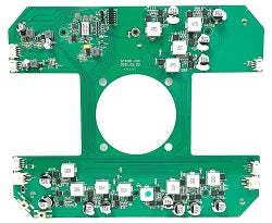 S74001-01-02 LED PCBA W/SOFTWARE FOR FUZ