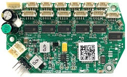 S72207-01-03 DRIVER PCBA W/SOFTWARE FOR