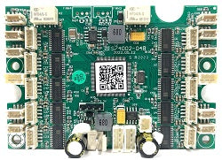 S74002-04-01 MOTOR DRIVER PCB FOR FUZE M