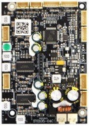 2U S72105-04 CPCS1664-2U01 SOFTWARE PCB