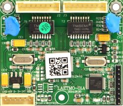 7U LAETMO-01 CPCS1664-7U01 SOFTWARE PCB