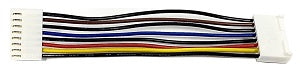 WIRE ASSY,NX4,IIC PROGR-TBALLCTRL