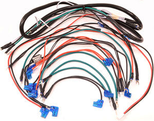 WIRE HARNESS FOR COLOUR CHORUS 72