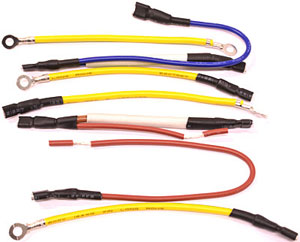 COMPLETE WIRE HARNESS FOR ACL 360I