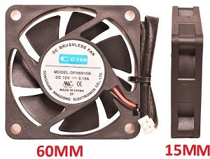 DFH6015B DC 12V 0.15A L=200mm FAN ASSEMB