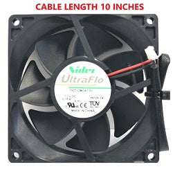 12VDC 0.18A T92T12MGA7-51 FAN ASSEMBLY F