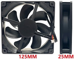 2200RPM FAN FOR FUZE WASH 500