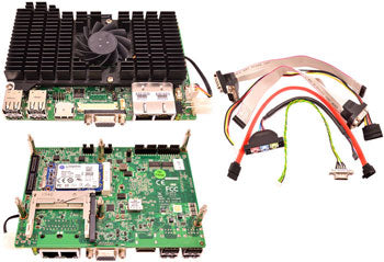 ADVANTECH MIO-5270D-S6A1E KIT FOR M2GO