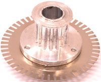 ANCHOR WHEEL FOR CHORUS LINE 16