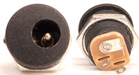 POWER SUPPLY INPUT JACK FOR EVENT PANEL