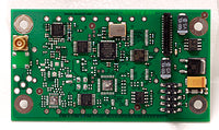 WIRELESS RECEIVER PCB FOR WIRELESS DMX