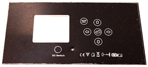 PVC STICKER FOR PLATINUM BEAM 5R