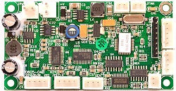 V1.04- V1.06 S70605-04B MOTOR DRIVER PCB