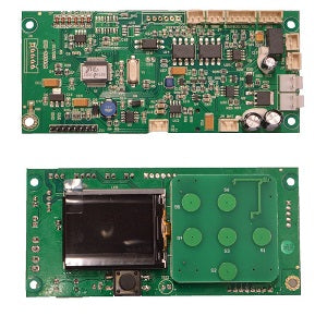 V1.05-V2.15 S70203-01B DISPLAY PCB FOR F