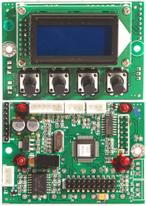 L20103-02C DISPLAY PCB FOR COLOUR CHORU