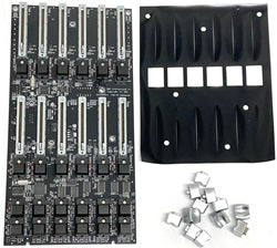 PCBA MX SUBMASTER FOR NX4