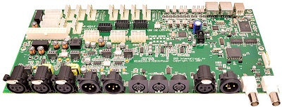 PCBA AUDIO POWER W DC-DC TEST FOR M2GO