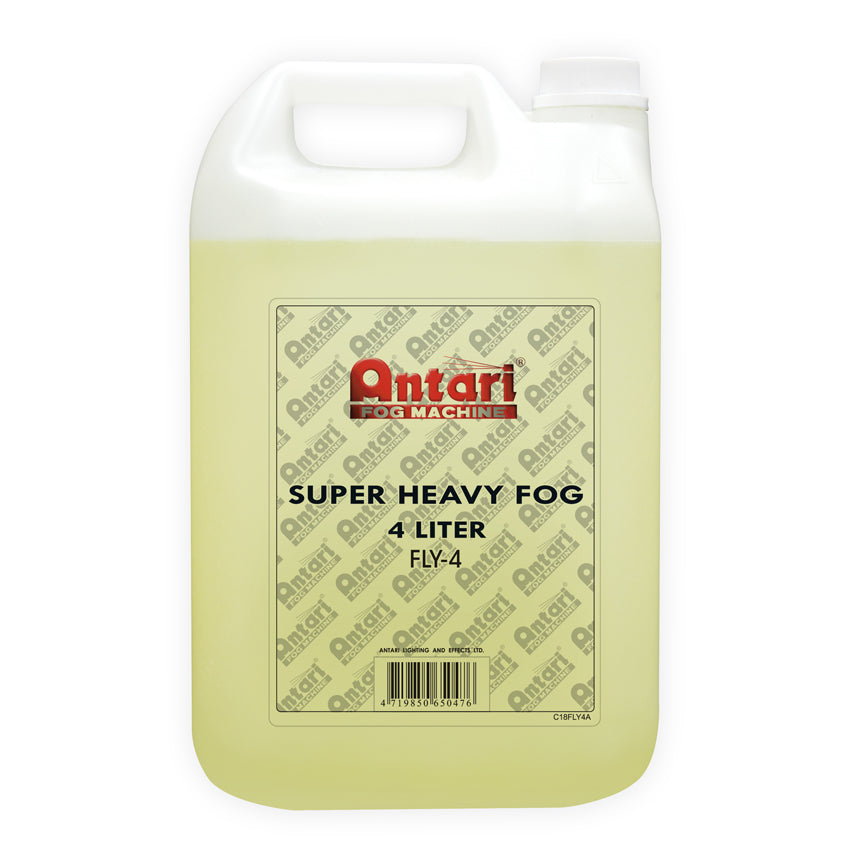FLY Fog Fluid