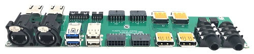 PCB,ASY,NX MAINBOARD CONNECTORS EXTENSIO