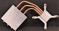 HEAT PIPE COOLING FOR NX2