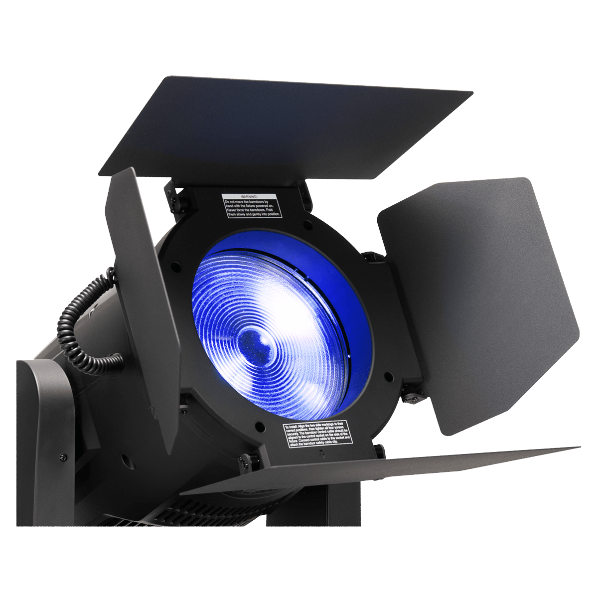 FUZE WASH 500 Motorized Barndoors