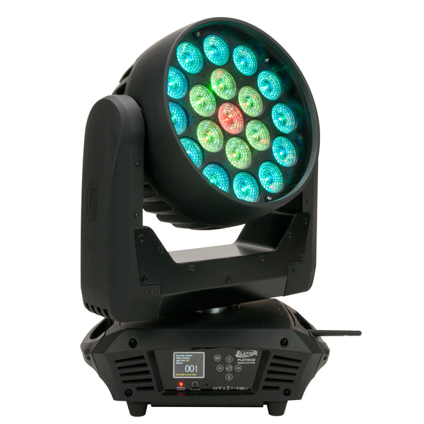 Platinum Wash ZFX PRO | Elation Lighting