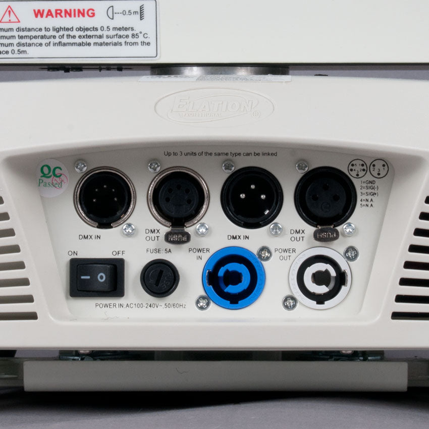 Platinum Spot LED II WH