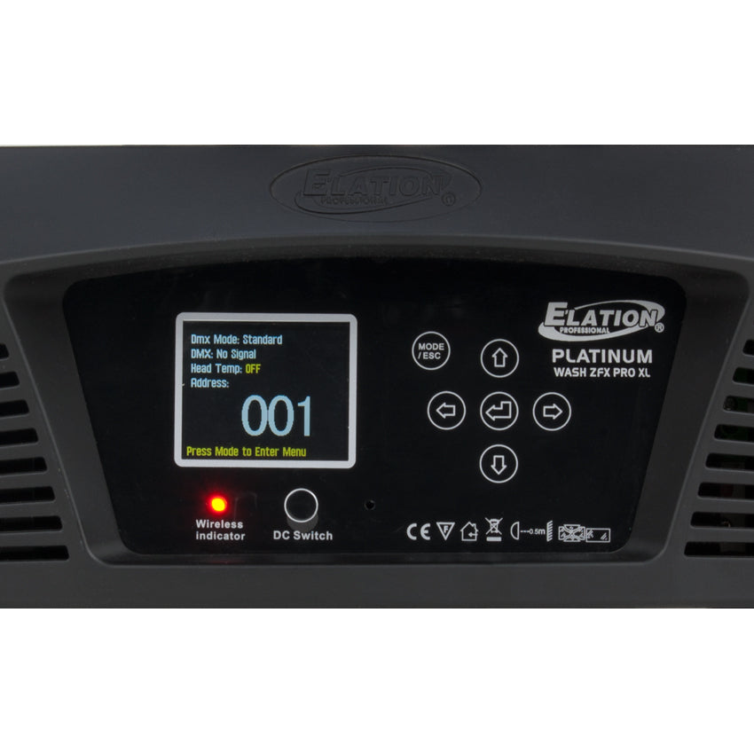 Platinum Wash ZFX PRO XL