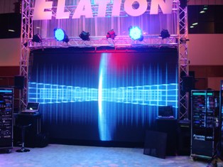 EVLED1024SMD - 20mm LED Video Screen