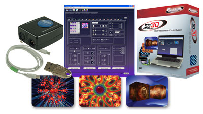 SD3D Media Generator