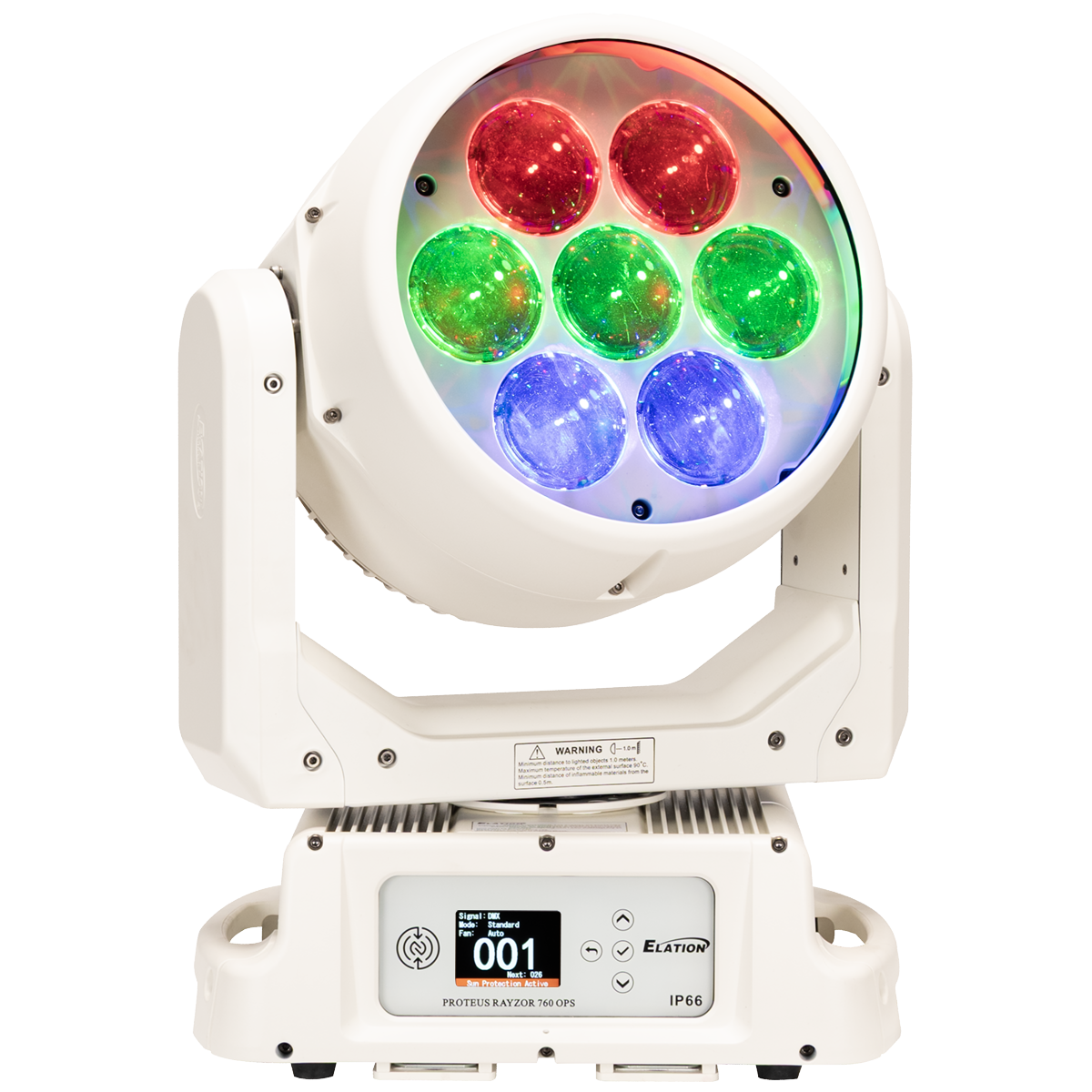 PROTEUS RAYZOR 760 OPS