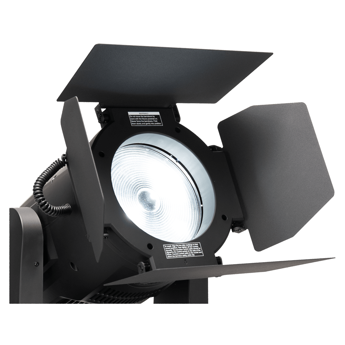 FUZE WASH 500 Motorized Barndoors