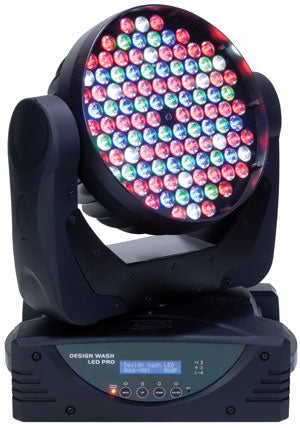 Design Wash LED Pro