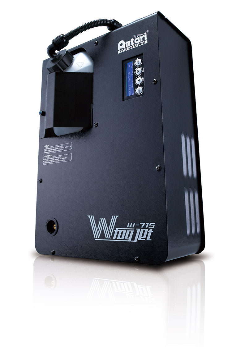 W-715X Fog Jet