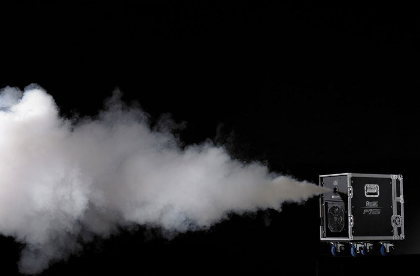 F-7 SMAZE Arena Fog/Faze Hybrid