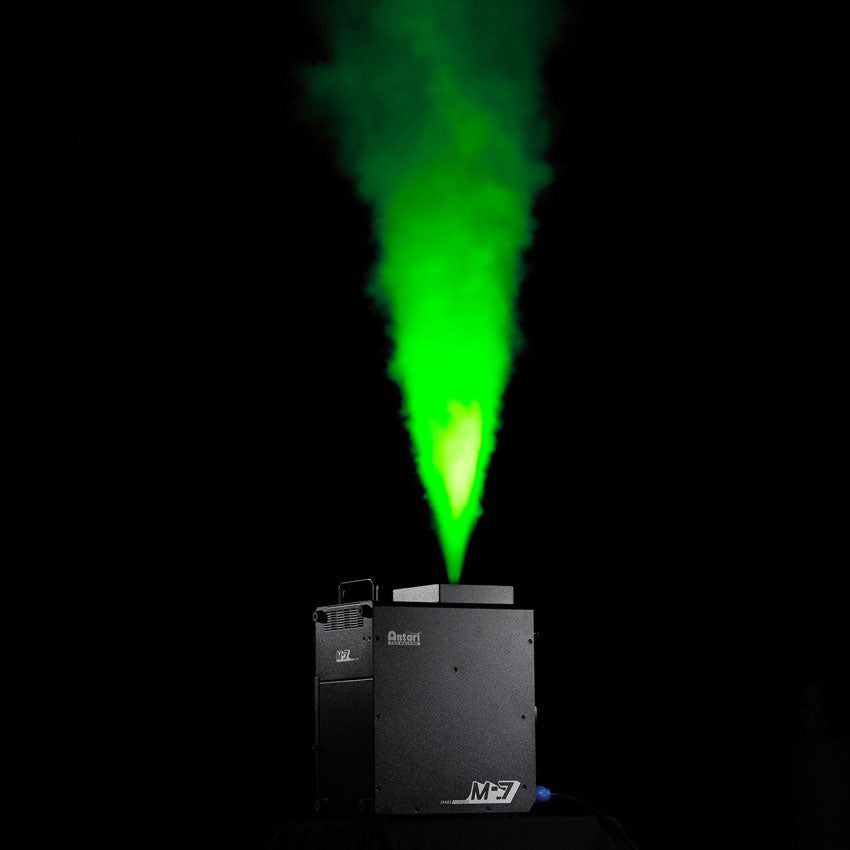 M-7 Multi-Position Fogger with RGBW