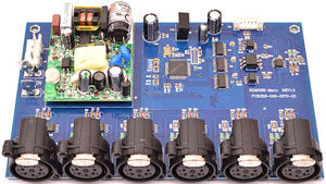 SOI E18-002-0372 MAIN PCB FOR RDMX6S
