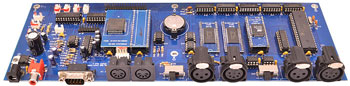 NEW STYLE E18-002-0396-00 3PIN/5PIN DMX