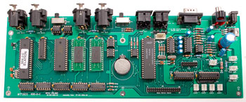 OLD STYLE MAIN PCB FOR SHOW DESIGNER 2