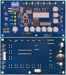 DP-640B-MAIN MAIN PCB FOR DP-640B