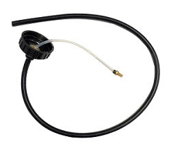 TANK CAP W/HOSE FOR JAVELIN