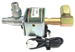 120V ELECTROMAGNETIC VALVE FOR JAVELIN