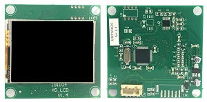 DISPLAY PCB FOR SIDEWINDER