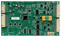 /*/*USE ASHXFN62ETZ MAIN PCB FOR CRISP M