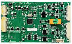 MAIN PCB FOR MAGMAFAN 1