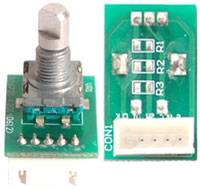 SOI B06721 TIMER/VOLUME POT FOR FT-100