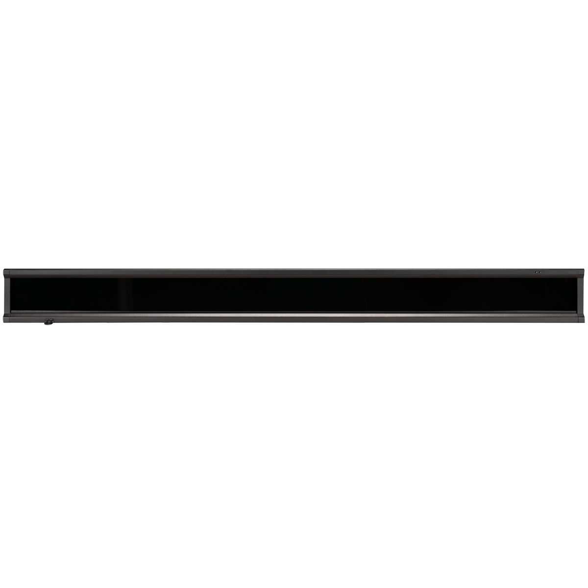 BAR L BLACK LENS