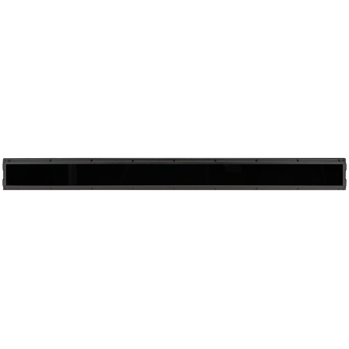 BAR L BLACK LENS