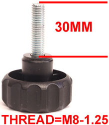 BRACKET KNOB FOR AF-3X