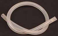 SILICON TUBE FOR M-4 (SOLD PER FOOT)